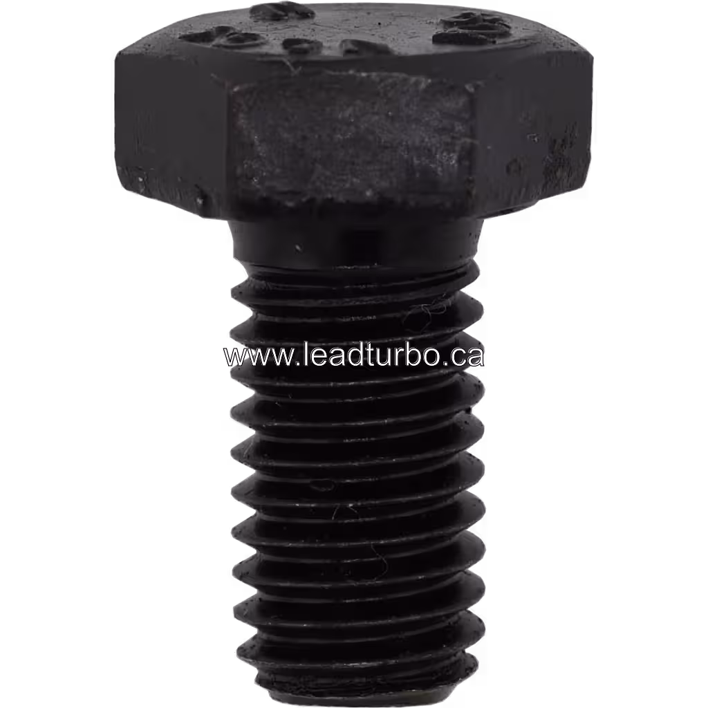 Industrial turbo replacement bolt HX83