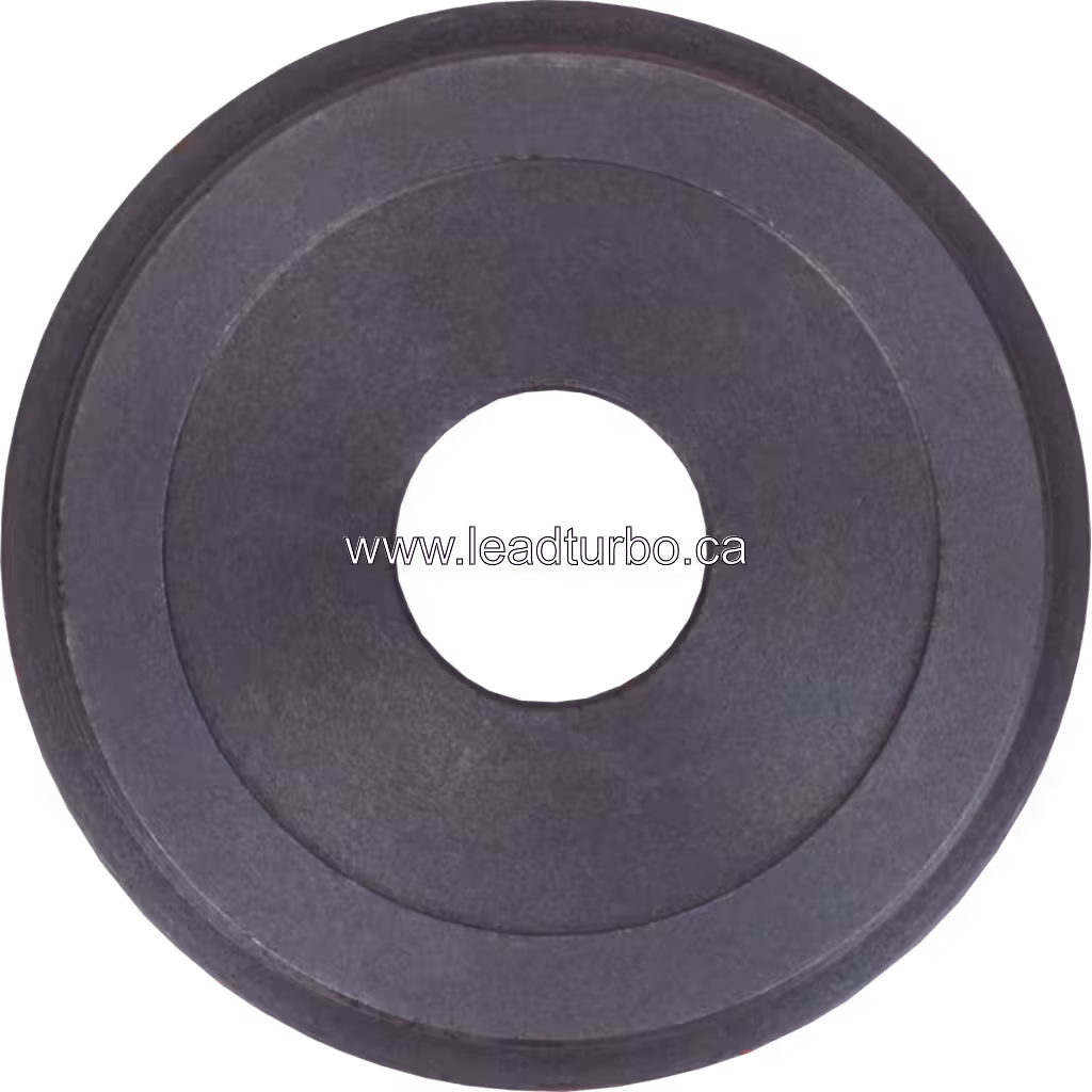 Heat Shield for Komatsu D155 Turbocharger Replacement top view