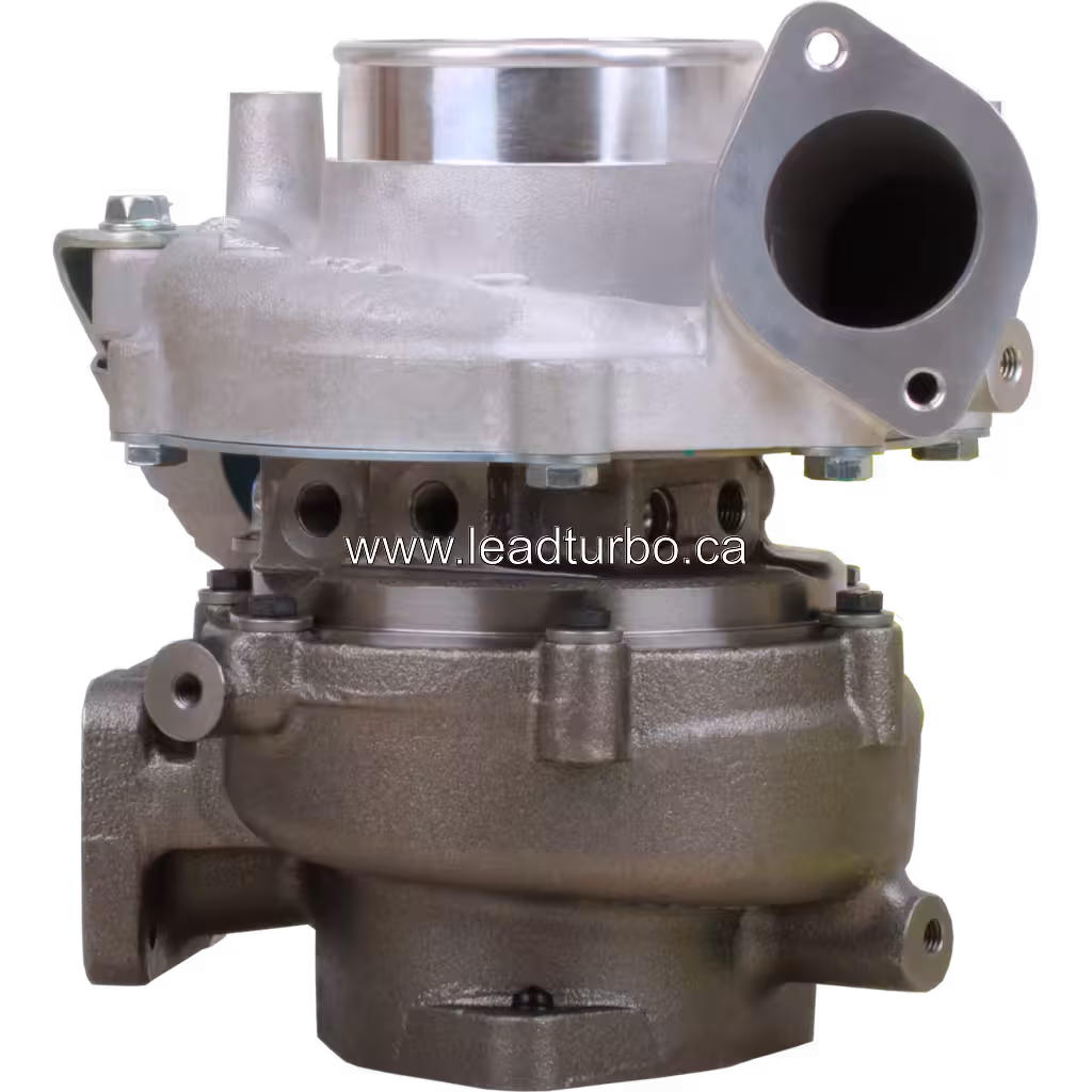 Hino FC Euro 4 Turbocharger Replacement Assembly