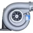 Iveco 8210 22 241 304HP Turbocharger Replacement thumbnail 4