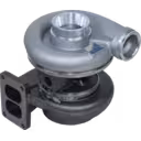 Iveco Truck 304HP Turbocharger Side Profile