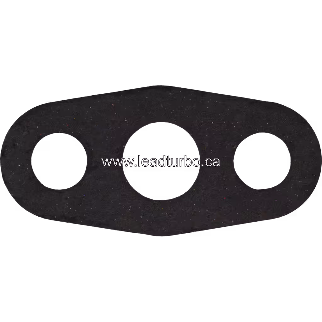 J96-1 Turbocharger Gasket Replacement top view