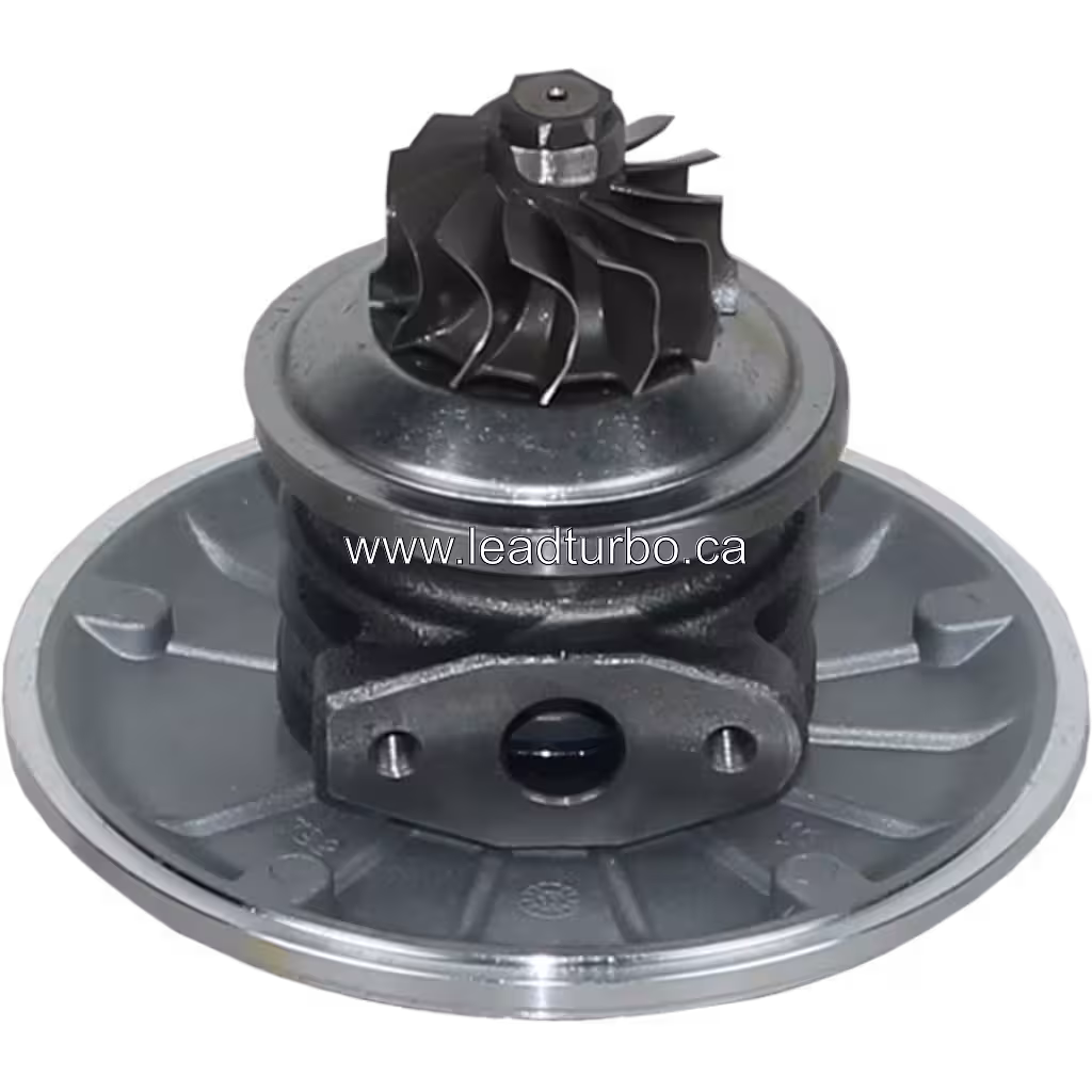 J96 turbocharger core bearing housing