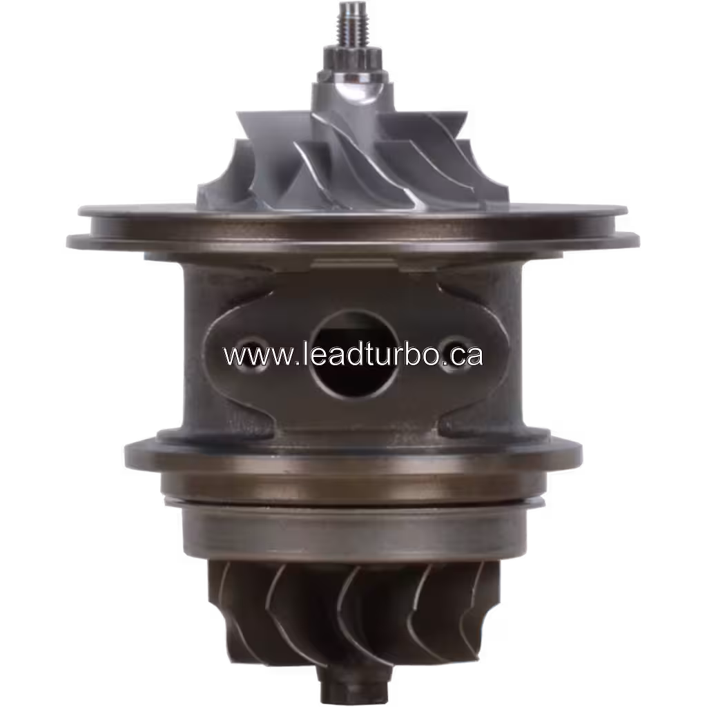 J96 turbo core assembly for 49178-03123-R with turbine and compressor wheels