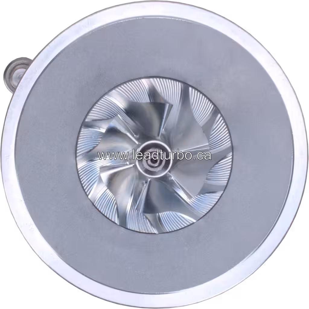 JK55 Turbo Core 1118010FA130 for JAC Light Truck HFC4DA1-2C top view