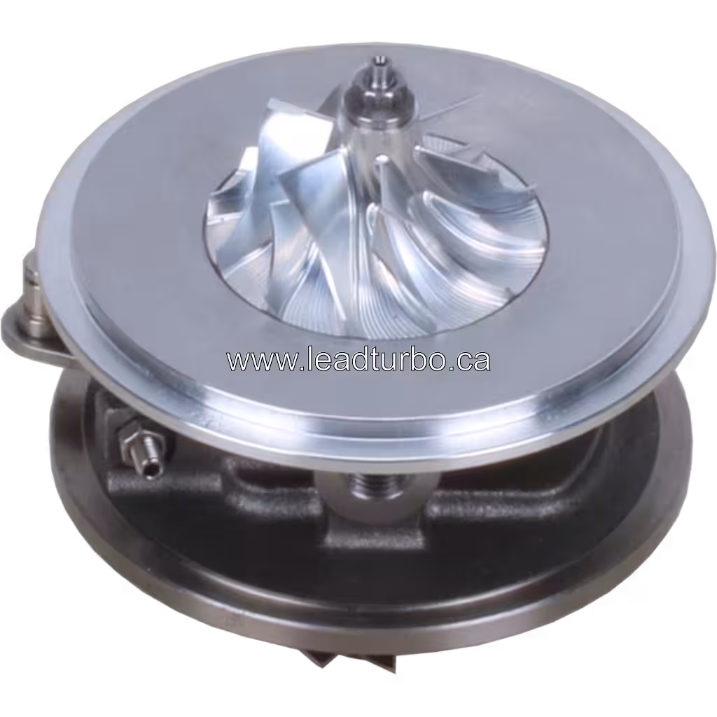 JAC Light Truck HFC4DA1-2C turbo CHRA replacement