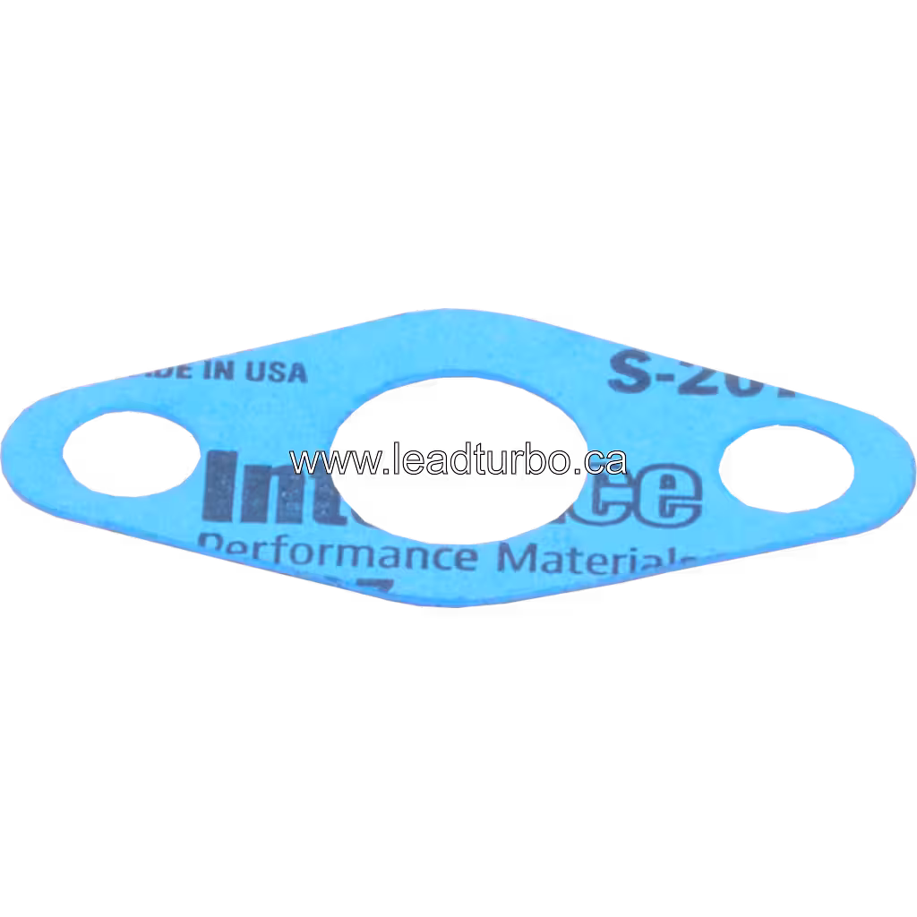 Joint de turbocompresseur J96 6506-21-5020 GA-OO vue de dessus