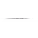 Joint de turbocompresseur RHF55V GA-TO en métal, vue de face