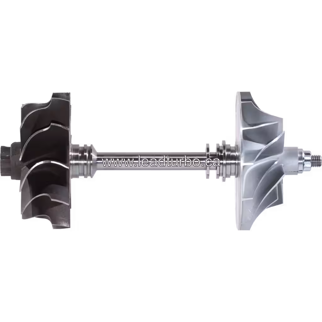 FOR K27-115-02 RA J96 Rotor Assy front view
