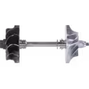 FOR K27-115-02 RA J96 Rotor Assy front view