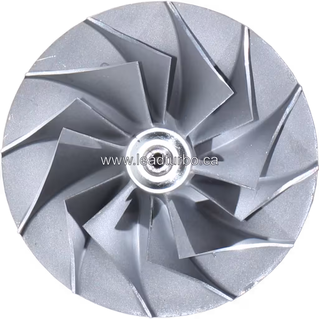 J96 turbocharger rotor assembly replacement part