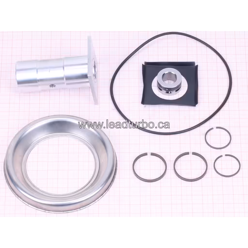 Kit de réparation turbo 3032062 RK J96 avec arbre métallique et joints
