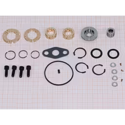 Kit de réparation de turbocompresseur pour Detroit Diesel 16V71T et moteurs CAT