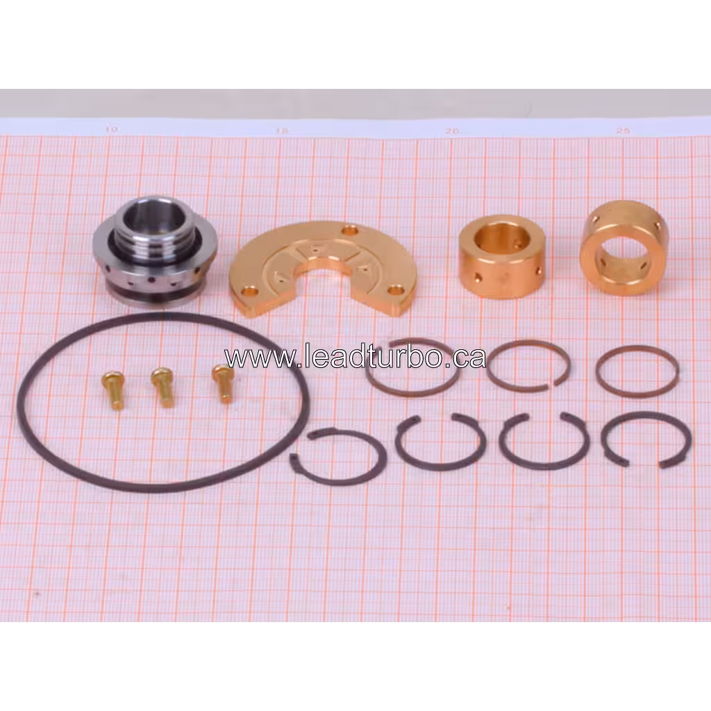Kit de réparation turbo FOR 709102-0003 RK pour CAT D11N