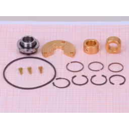 Kit de réparation turbo 709102-0003 RK pour CAT D11N 3508