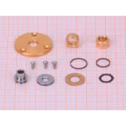Kit de réparation turbo J96 VAA40016 RK - Remplacement Aftermarket