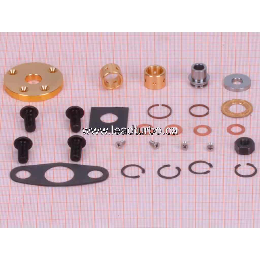 Kit de réparation turbo RHG6 FOR VA570090 RK avec joints et vis