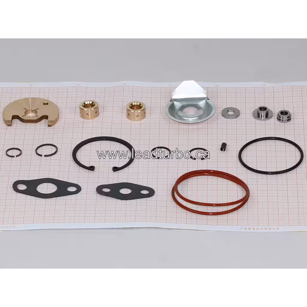 Kit de réparation turbo TF08L-28M réf 49134-00270 RK avec bagues et joints