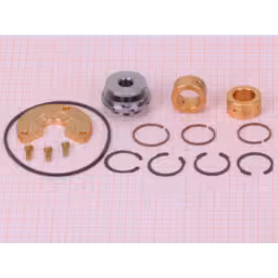 Kit de réparation turbocompresseur J96 751286-0013 RK