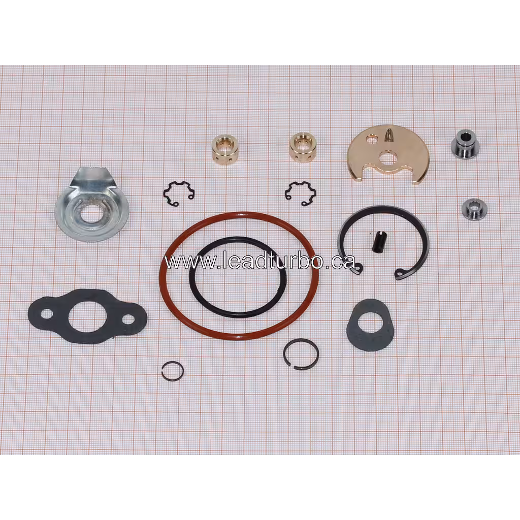 Kit de réparation turbo pour KAMAZ Cummins 4ISB