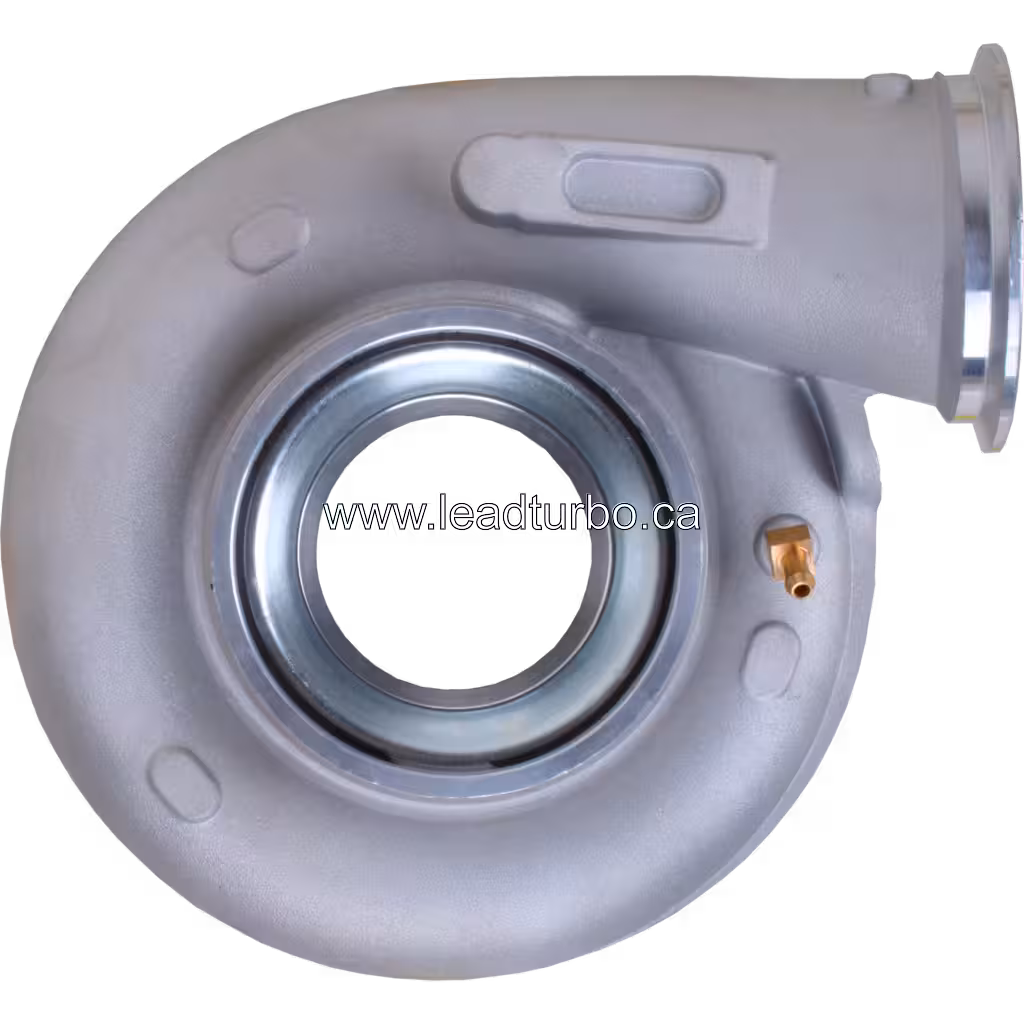 Loge de Compresseur de Turbocompresseur pour Cummins QSM2 QSM3 M11 top view