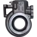 Vue avant du logement de turbine 171868 S200AG051 pour CAT 3126B