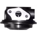 Logement de palier de turbocompresseur RHF5 FOR VA430101 BH