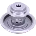 Composant turbo Komatsu PC400-7 vue de face