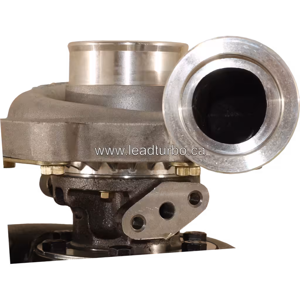 Mercedes-Benz OM366LA Turbocharger Replacement