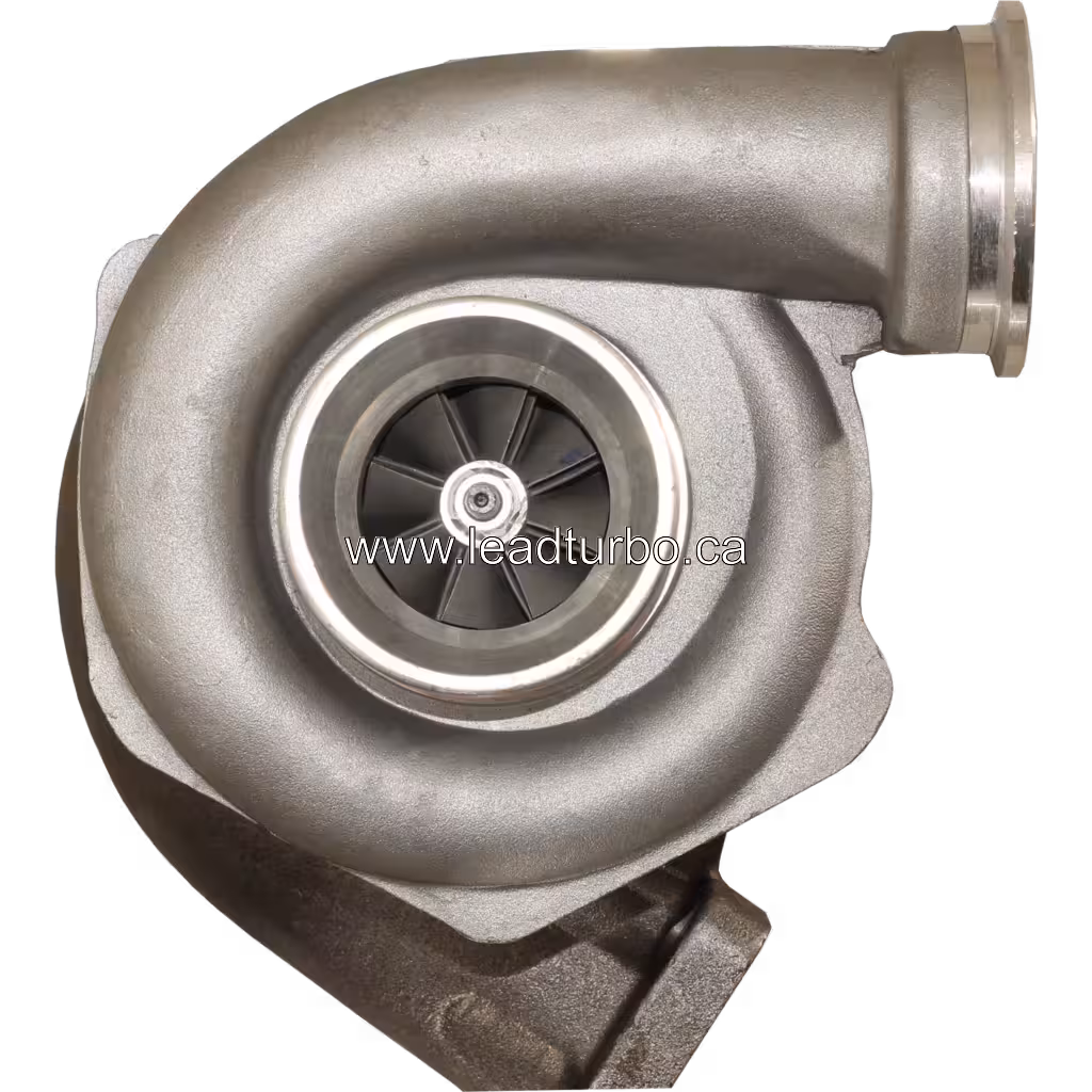 Mercedes-Benz OM366LA 6L Turbocharger Replacement top view