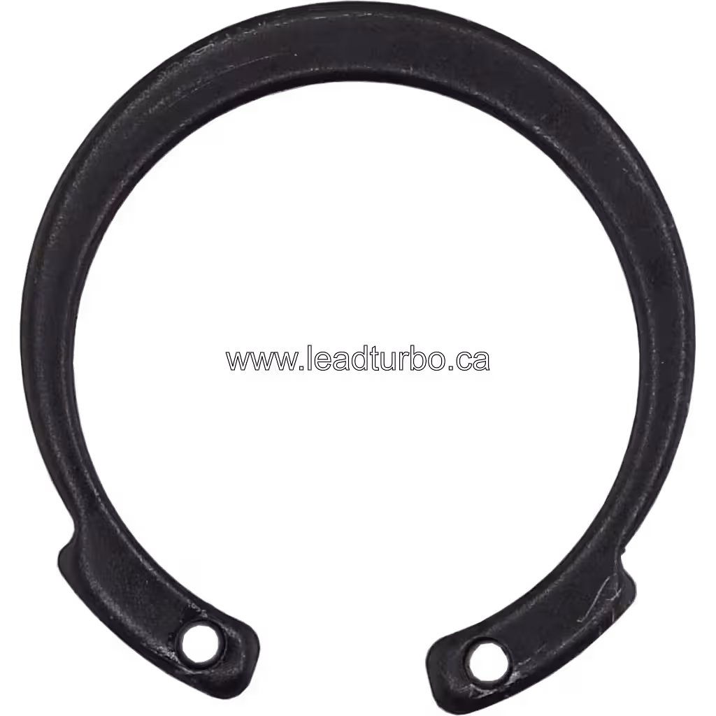 NN173204 Isuzu 6BG1 turbo part side profile view