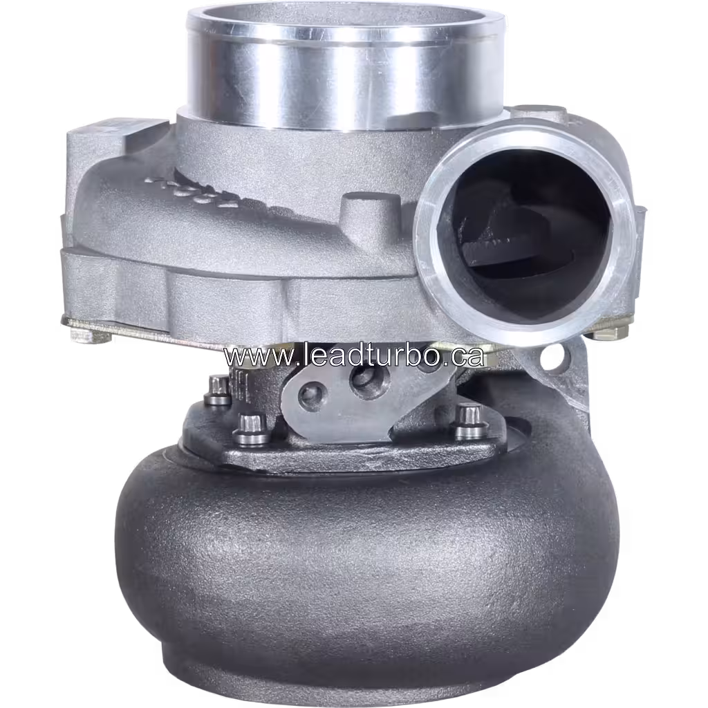 New Holland EP040B Turbocharger Replacement