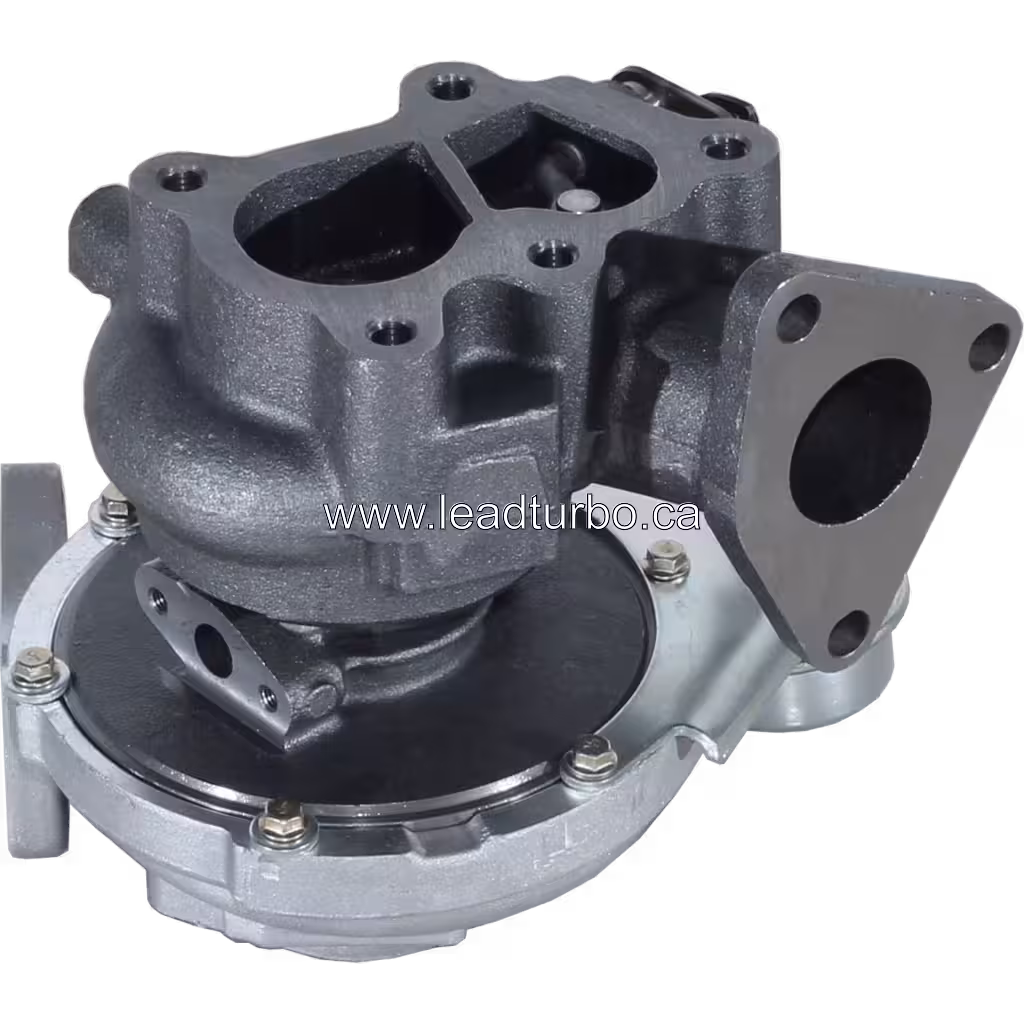 ZD30 Turbocharger for Nissan Navara and Renault Master