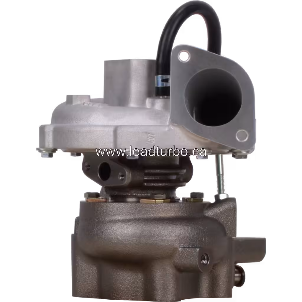 Nissan ZD30 Turbocharger Replacement for Frontier and Patrol