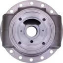 Komatsu WA600 QSK19 engine turbo bearing housing