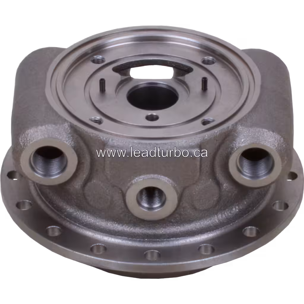 Aftermarket turbo bearing housing for Cummins Q19 750HP
