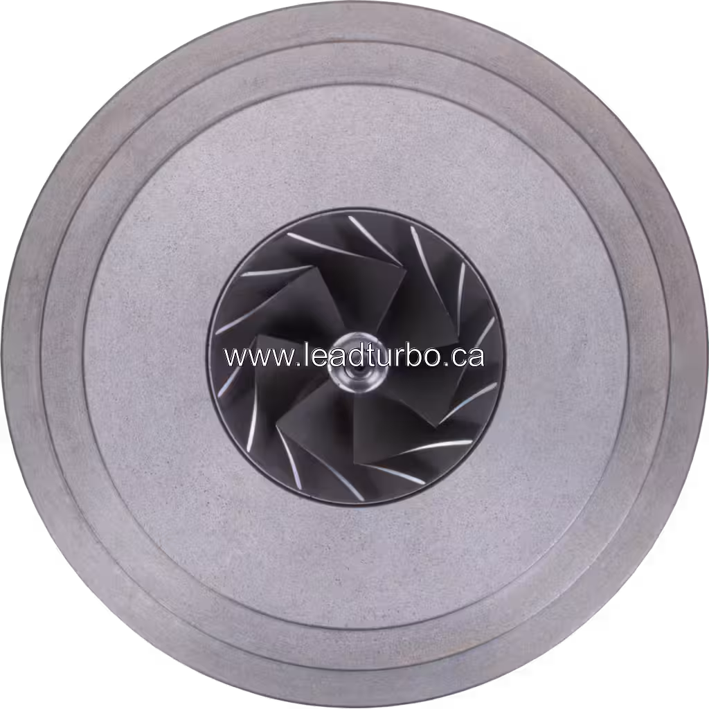 Nothing Core for Deutz TCD2013 City Bus Turbocharger Replacement top view