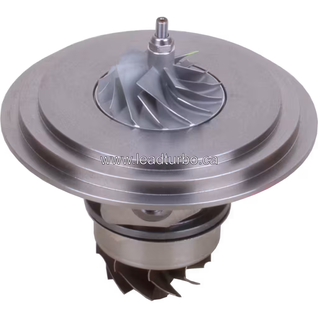 Deutz City Bus Turbo Core Replacement