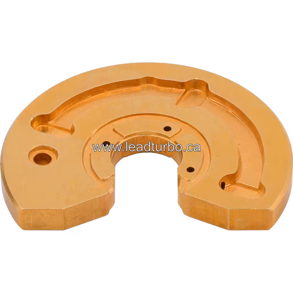 Composant interne turbo J96-1 palier d'appui