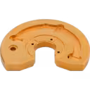 Composant interne turbo J96-1 palier d'appui