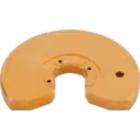 Pièce de rechange palier d'appui J96-1 pour turbo