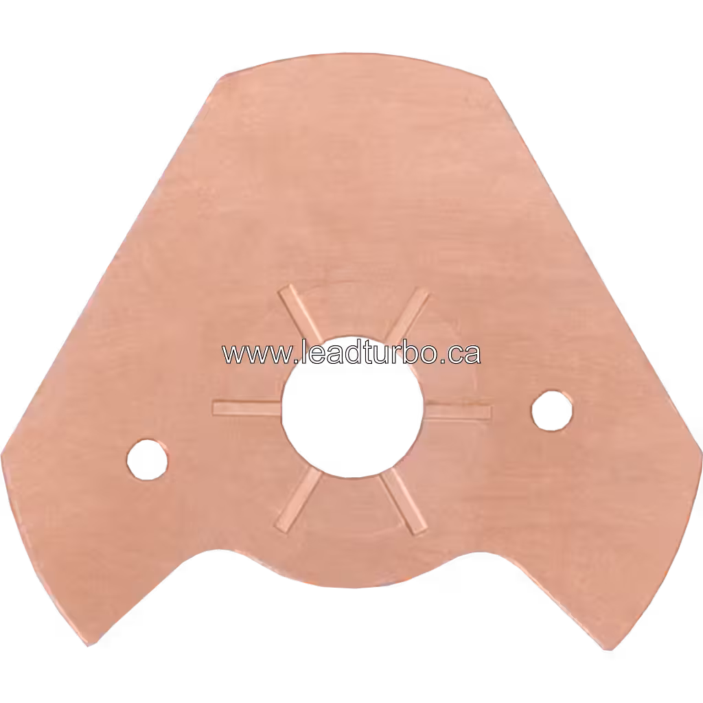 Palier de poussée 3591655 pour turbo H2E