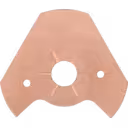 Palier de poussée 3591655 pour turbo H2E