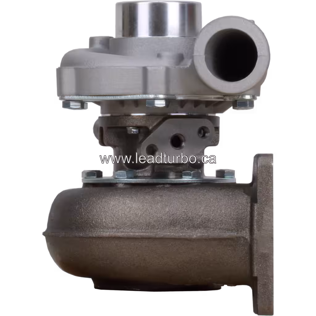 Perkins 4.236 86HP Tractor Turbocharger Replacement