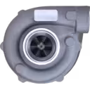 Perkins 86HP Turbocharger Mounting Flange Detail
