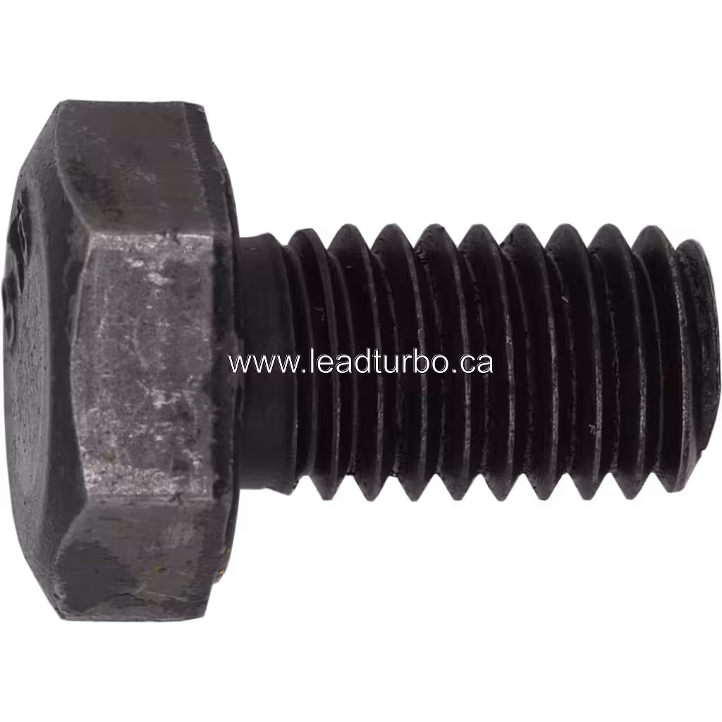 RHC7-12307HQ41NFBRL6424CC Turbocharger Bolt for Isuzu 6SD1T(CIAQ) front view