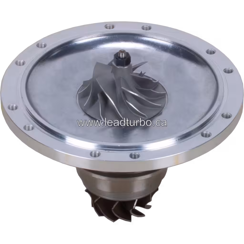 114400-4450 turbocharger core replacement
