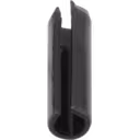 Vue de dessus du roll pin turbo HX60, section en C, application Scania DSI14-44