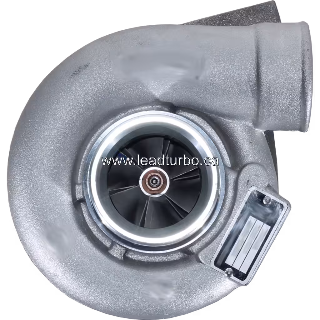 Aftermarket turbocharger for CAT 314B heavy equipment