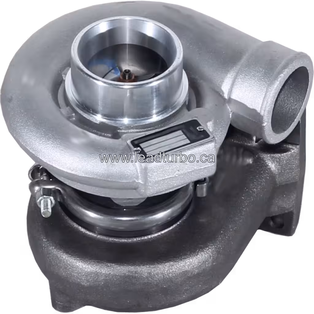 LeadTurbo turbocharger for CAT 314B engine